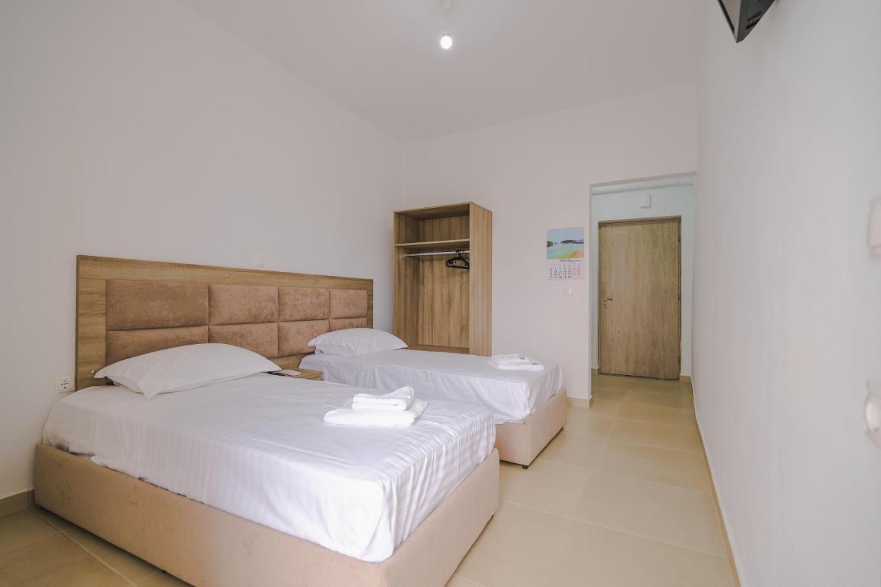 Near The Sea Apartments Nano 卡萨米尔 外观 照片