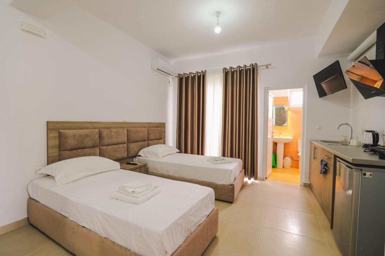 Near The Sea Apartments Nano 卡萨米尔 外观 照片