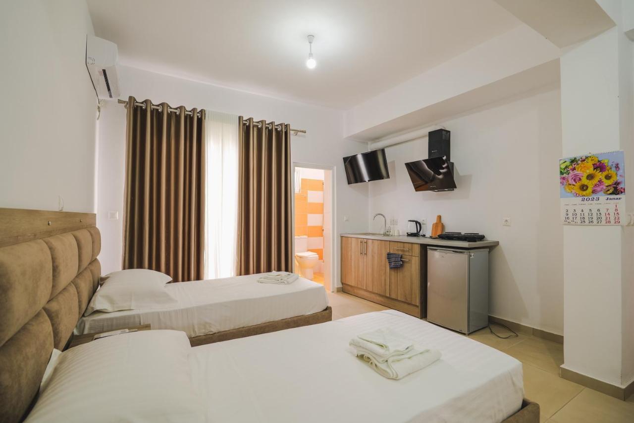 Near The Sea Apartments Nano 卡萨米尔 外观 照片