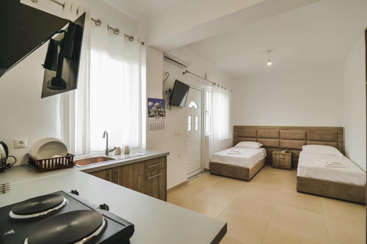 Near The Sea Apartments Nano 卡萨米尔 外观 照片