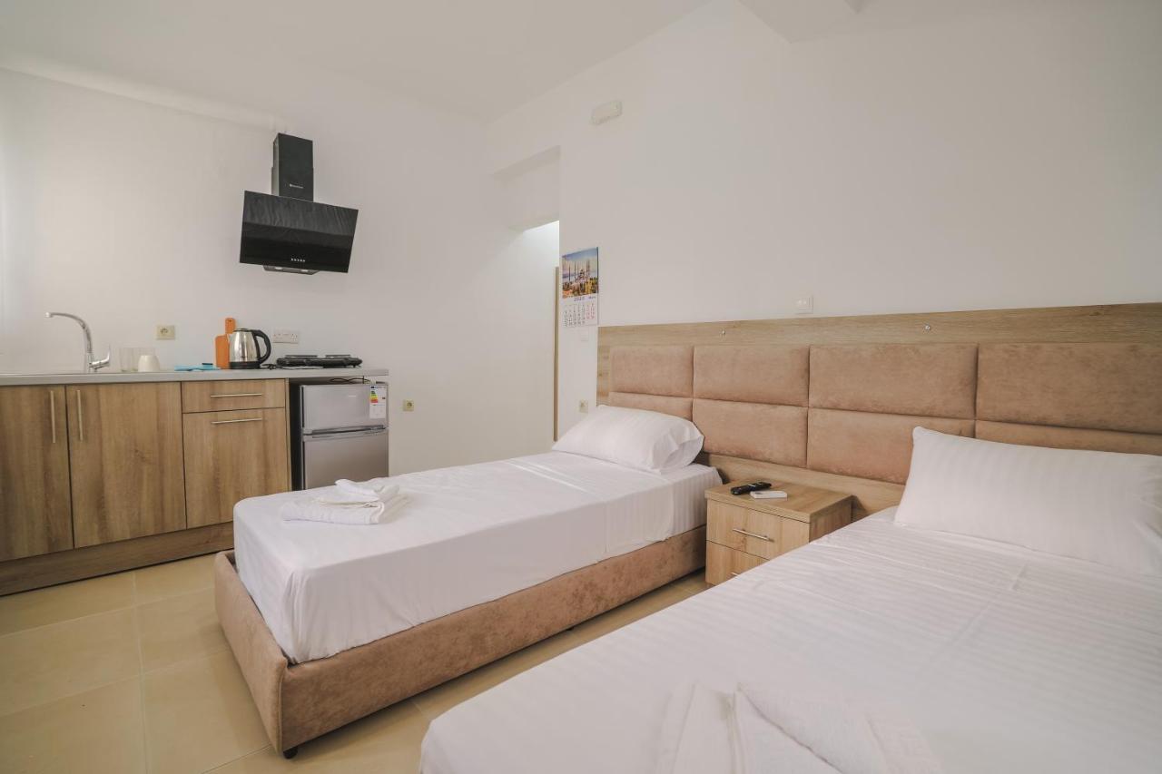 Near The Sea Apartments Nano 卡萨米尔 外观 照片