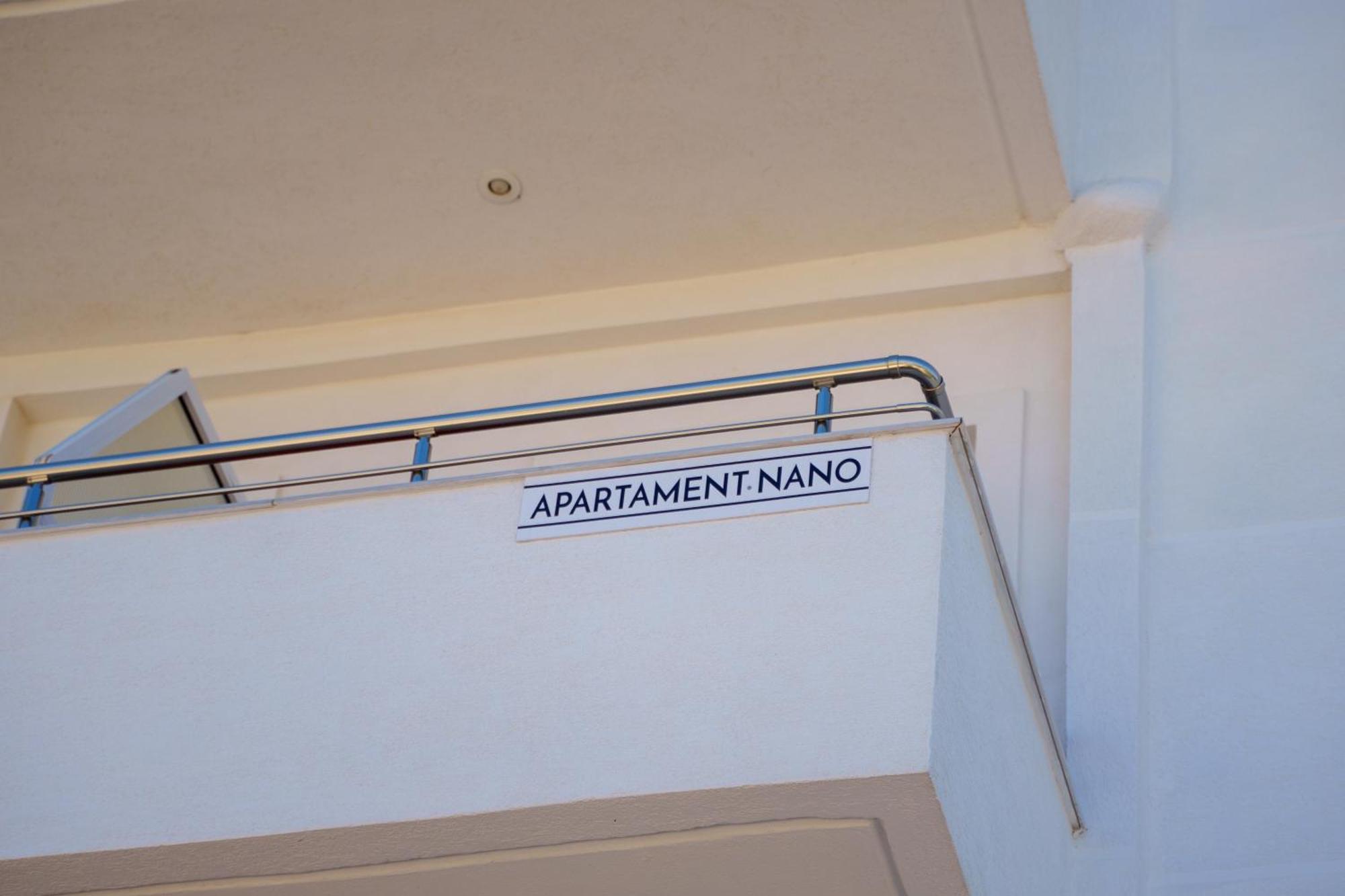 Near The Sea Apartments Nano 卡萨米尔 外观 照片