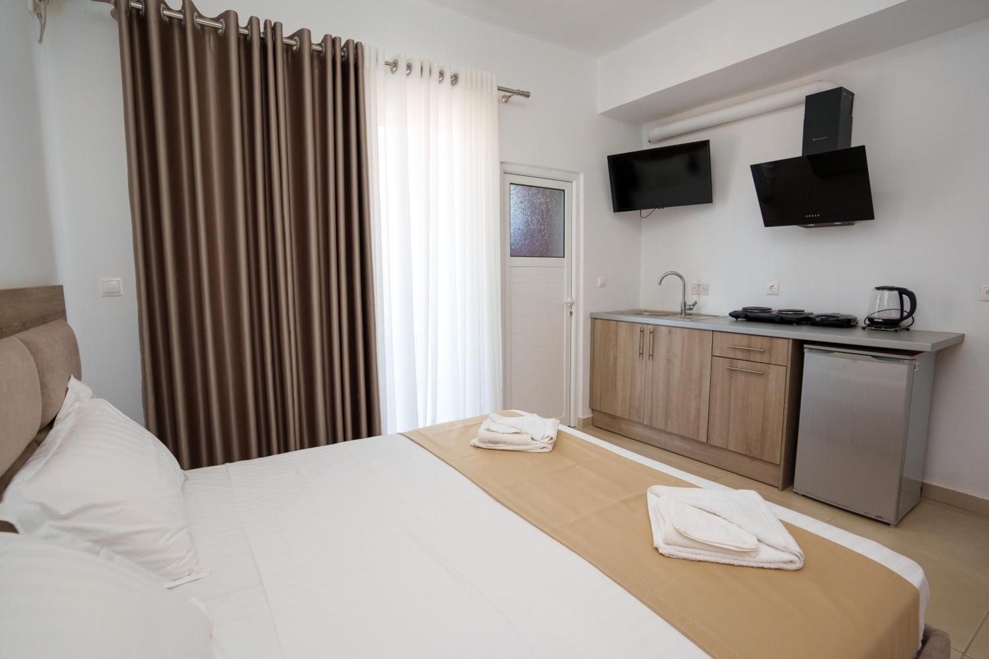 Near The Sea Apartments Nano 卡萨米尔 外观 照片