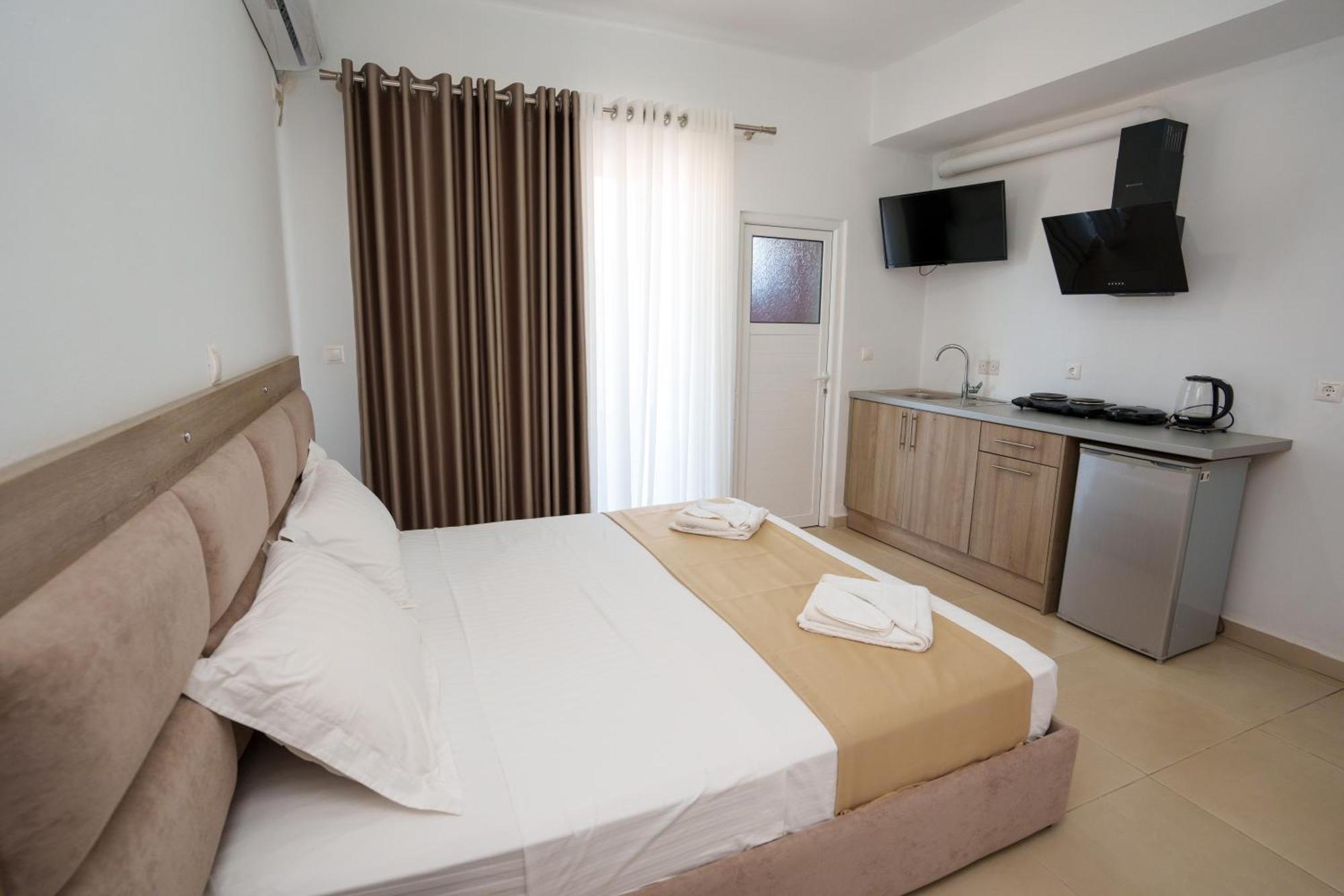 Near The Sea Apartments Nano 卡萨米尔 外观 照片