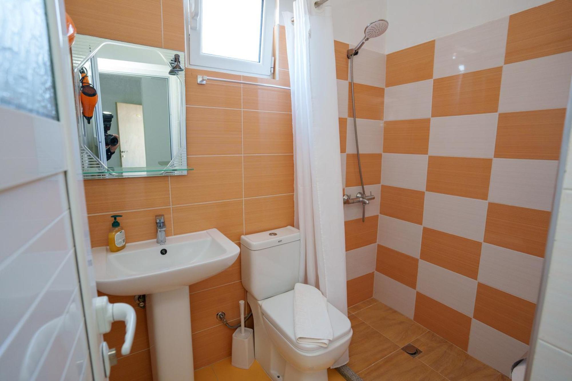 Near The Sea Apartments Nano 卡萨米尔 外观 照片