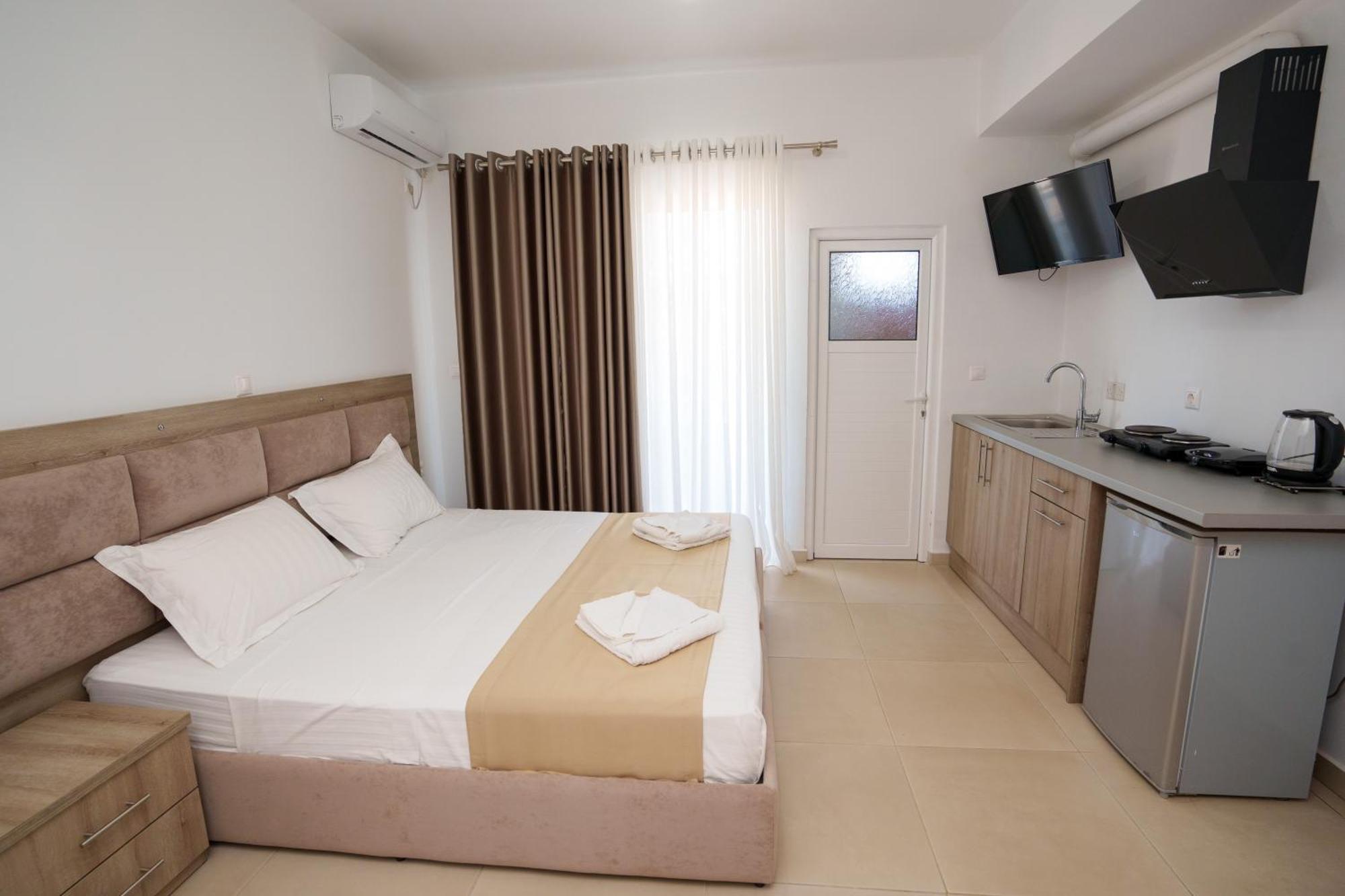 Near The Sea Apartments Nano 卡萨米尔 外观 照片