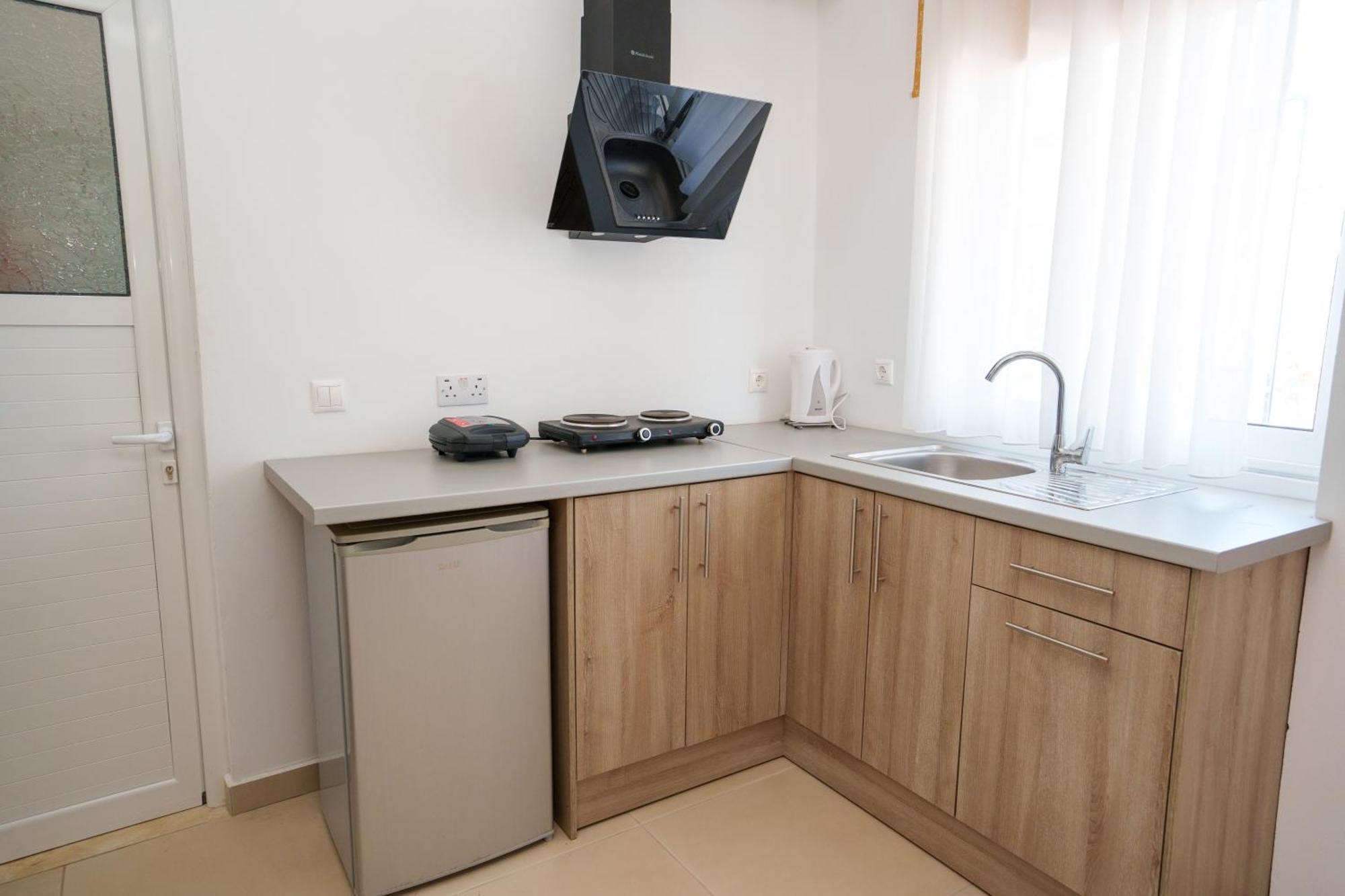 Near The Sea Apartments Nano 卡萨米尔 外观 照片