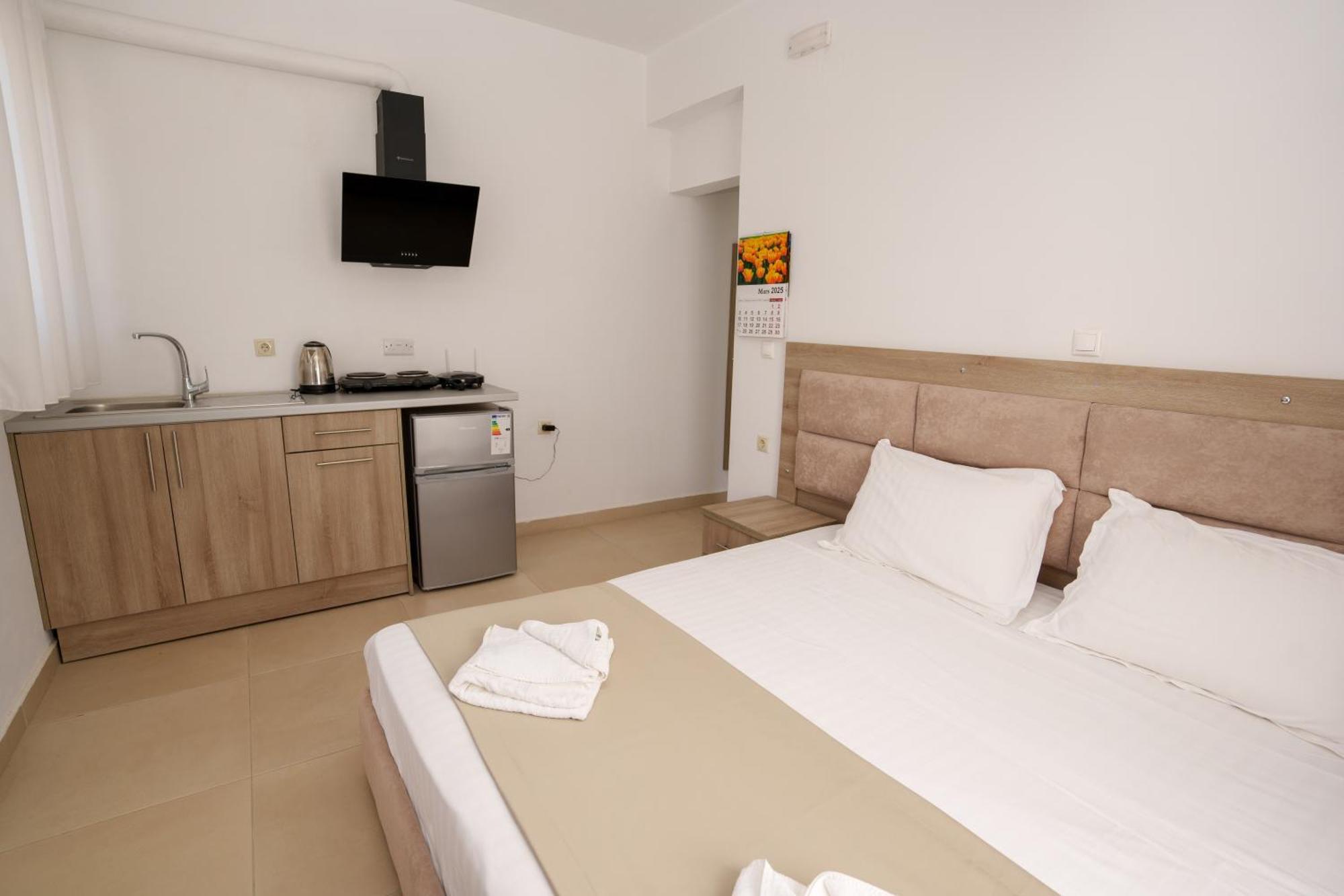 Near The Sea Apartments Nano 卡萨米尔 外观 照片