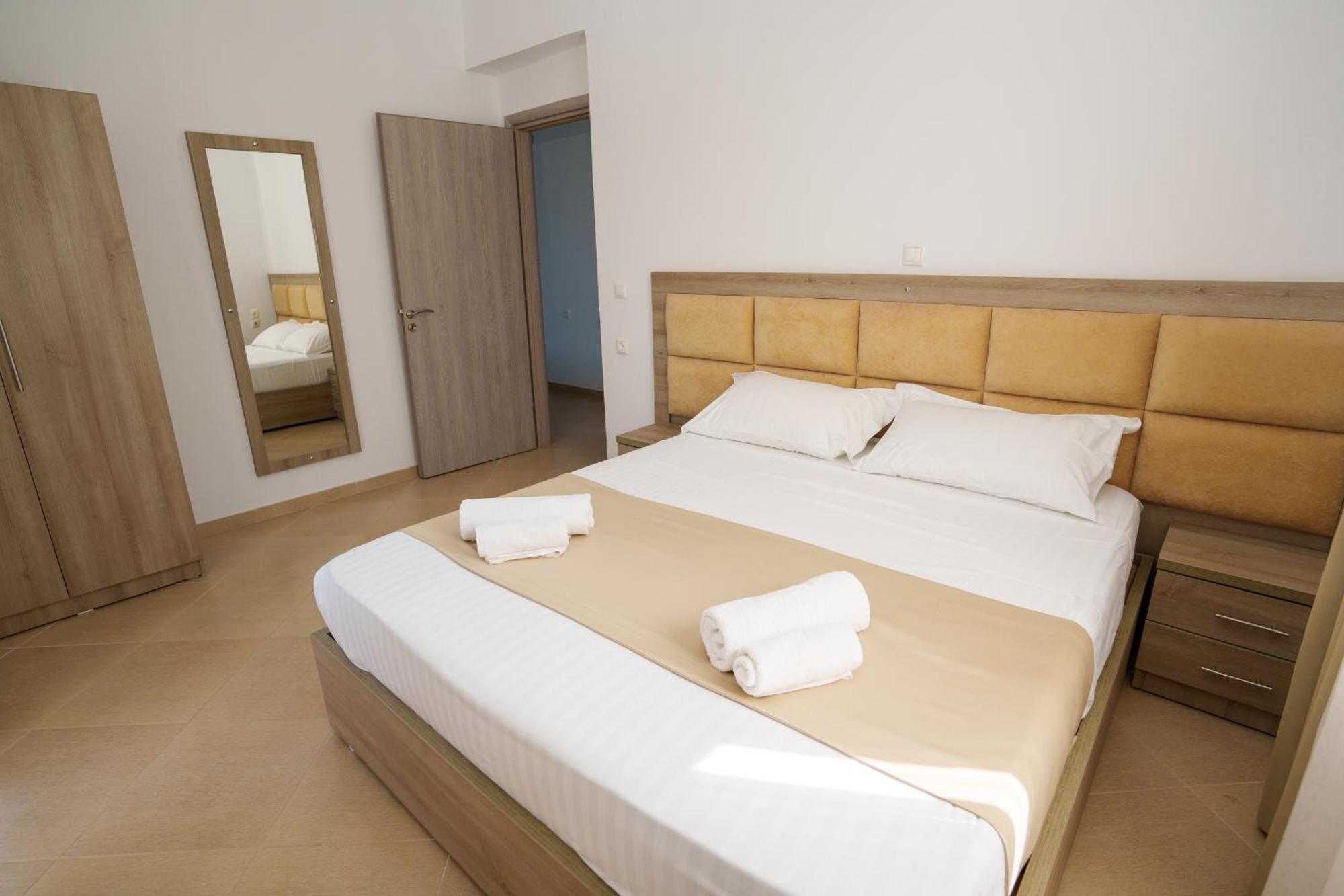 Near The Sea Apartments Nano 卡萨米尔 外观 照片