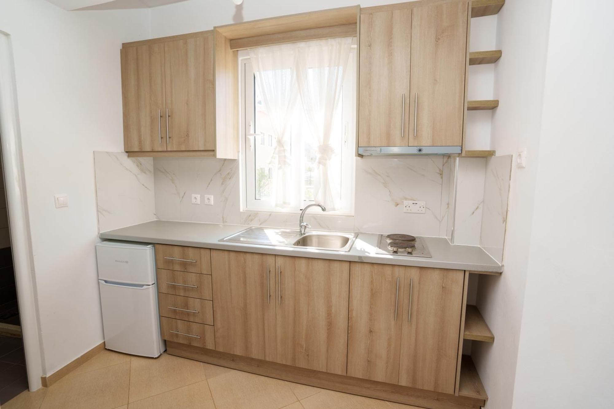 Near The Sea Apartments Nano 卡萨米尔 外观 照片