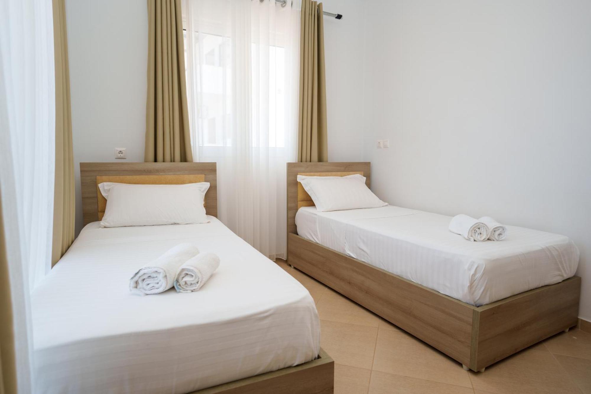 Near The Sea Apartments Nano 卡萨米尔 外观 照片