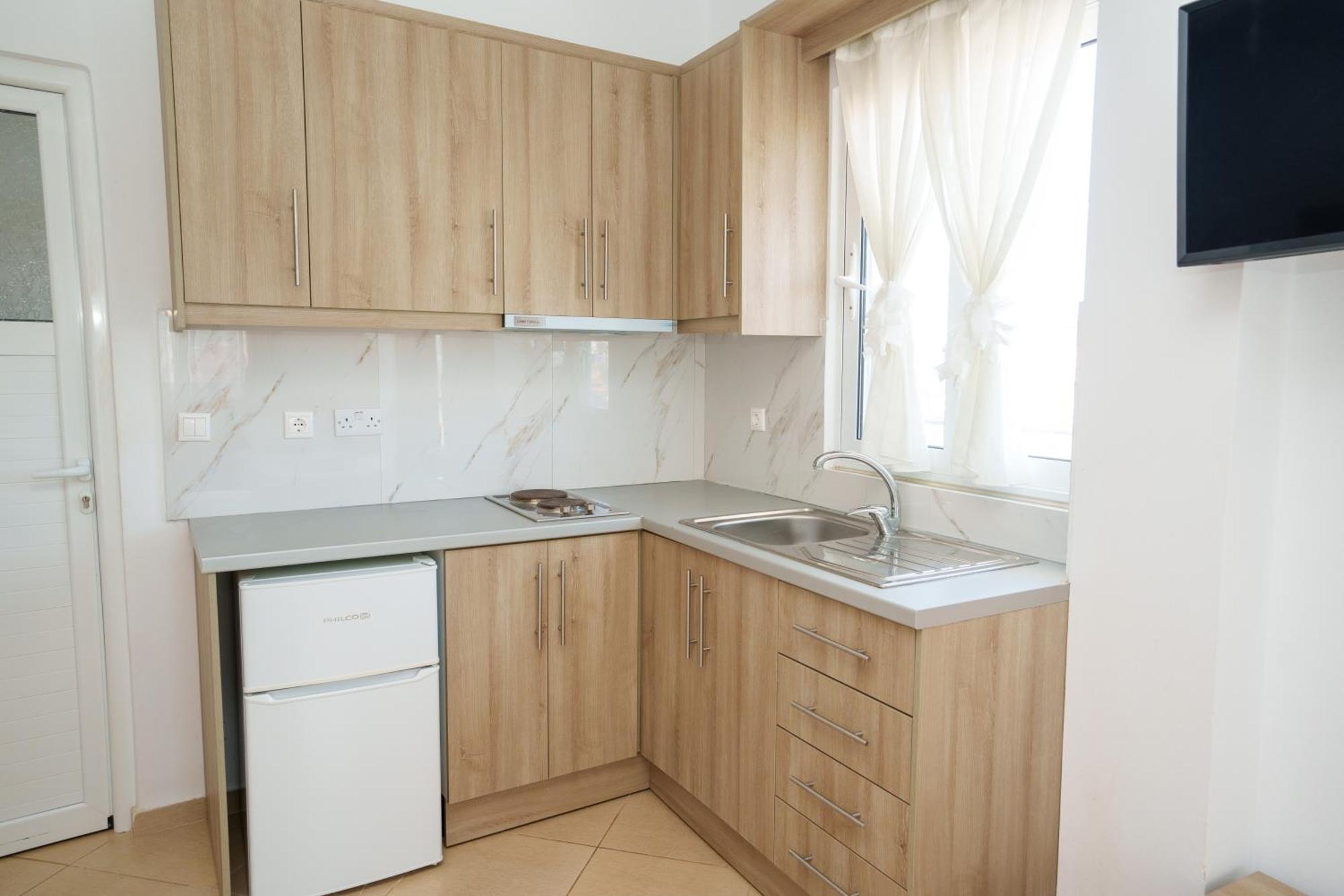 Near The Sea Apartments Nano 卡萨米尔 外观 照片