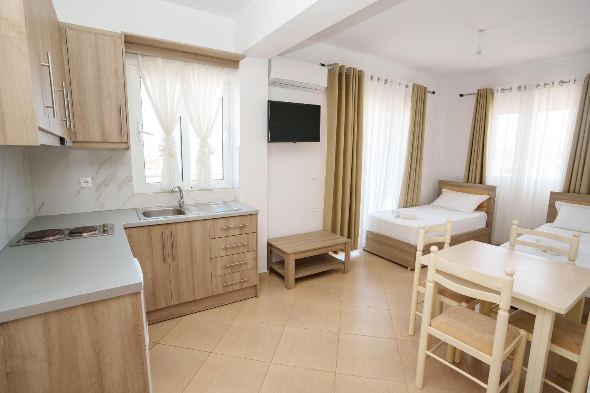 Near The Sea Apartments Nano 卡萨米尔 外观 照片
