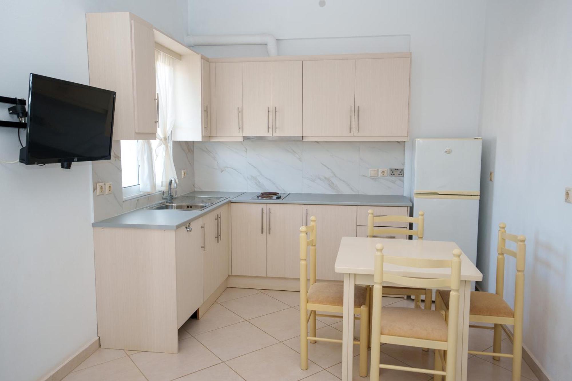 Near The Sea Apartments Nano 卡萨米尔 外观 照片