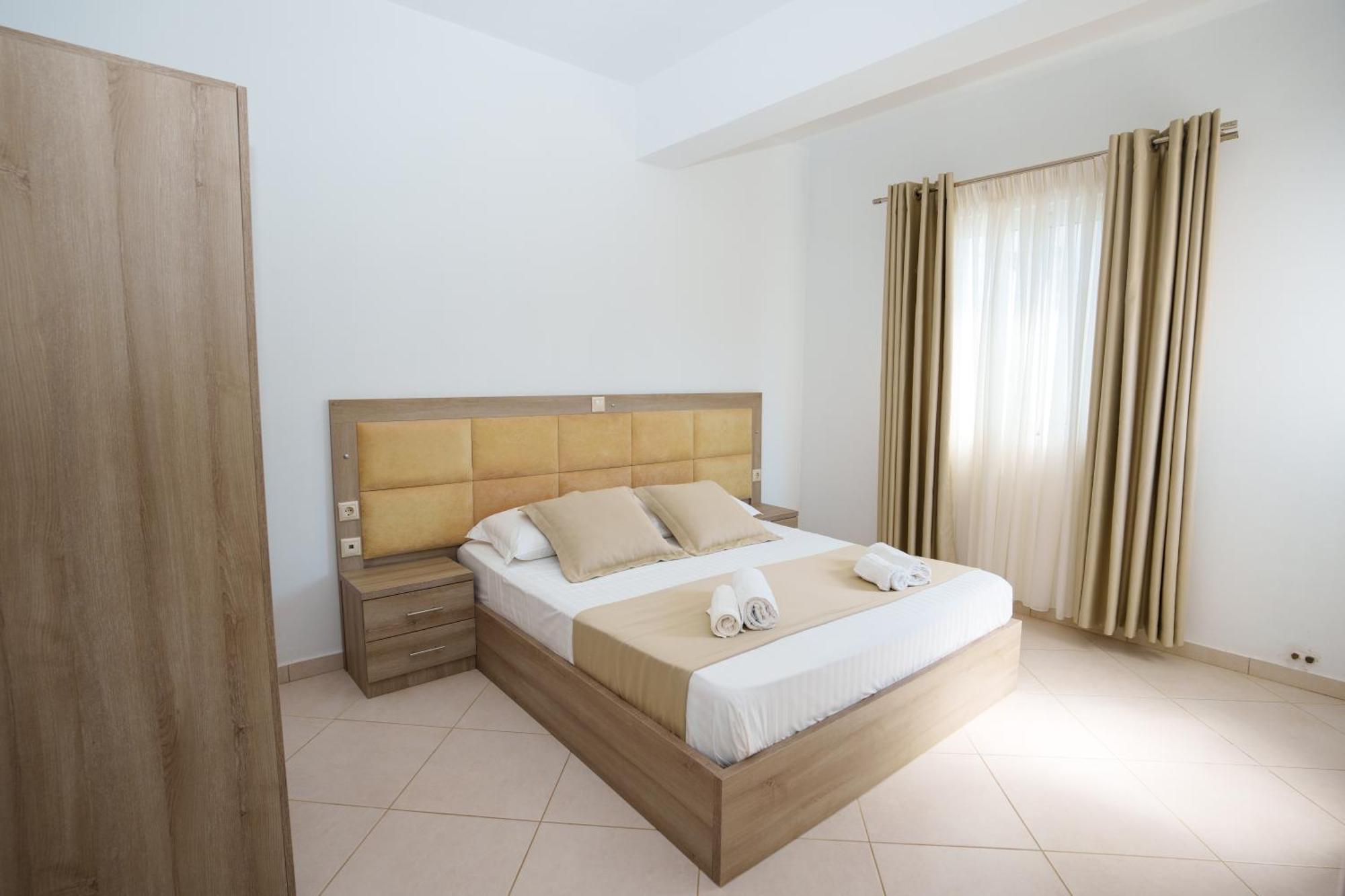 Near The Sea Apartments Nano 卡萨米尔 外观 照片
