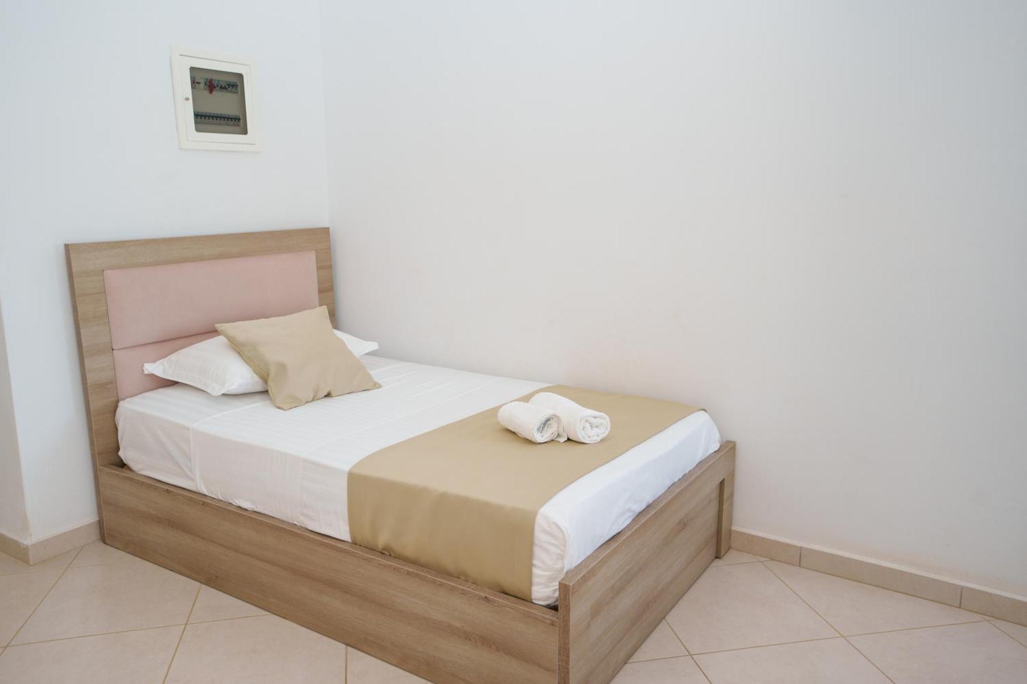 Near The Sea Apartments Nano 卡萨米尔 外观 照片