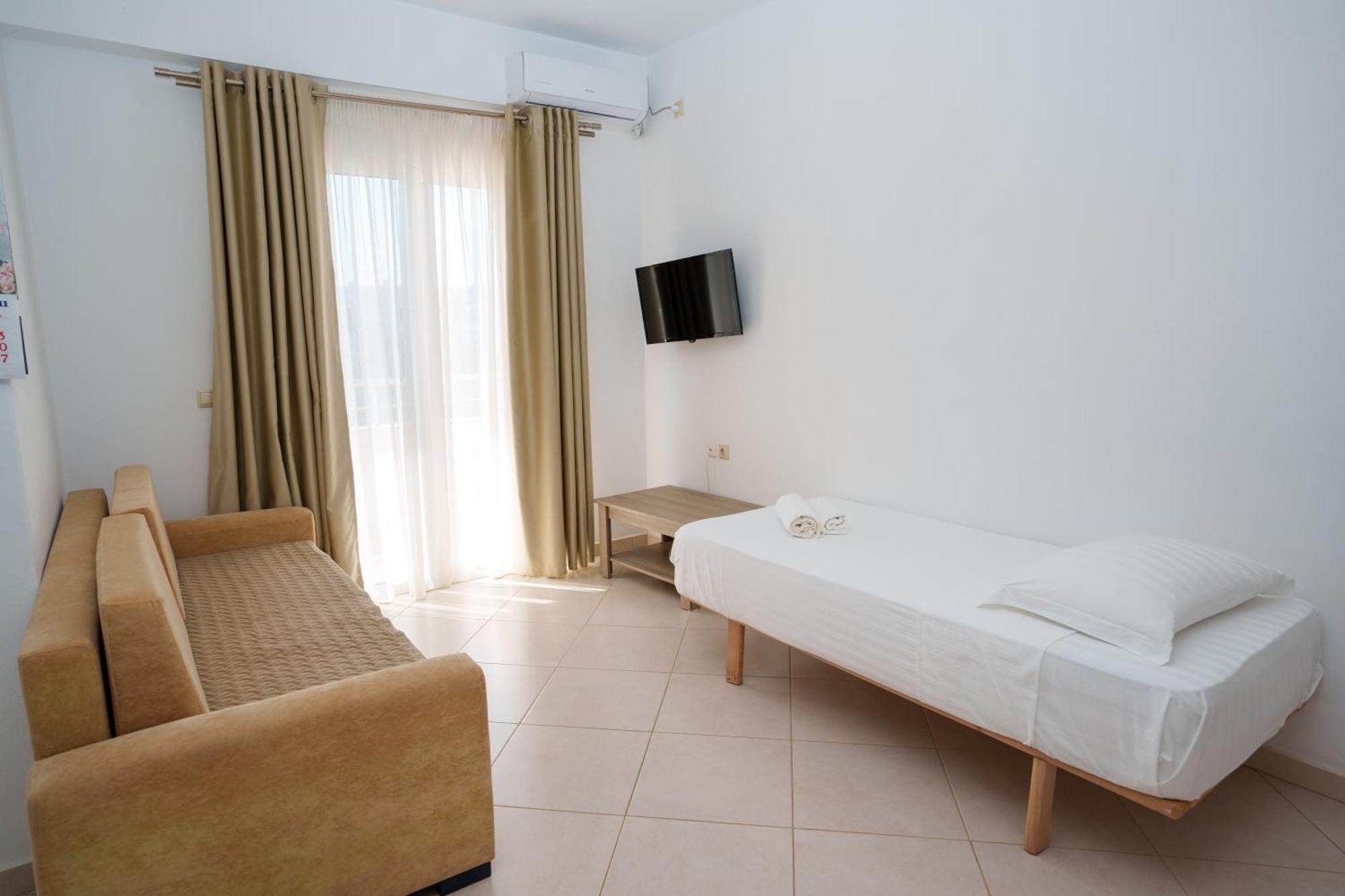Near The Sea Apartments Nano 卡萨米尔 外观 照片