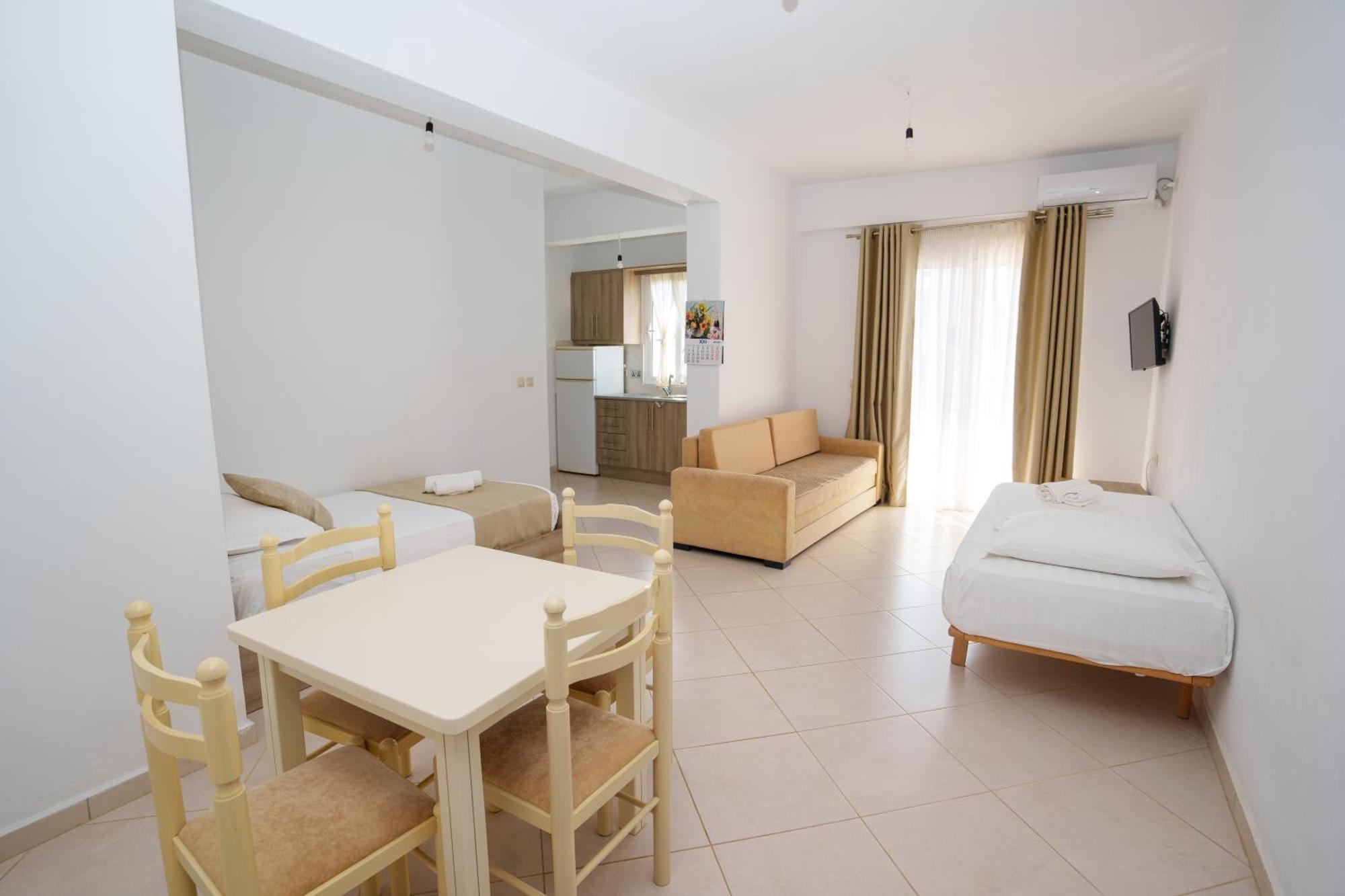Near The Sea Apartments Nano 卡萨米尔 外观 照片