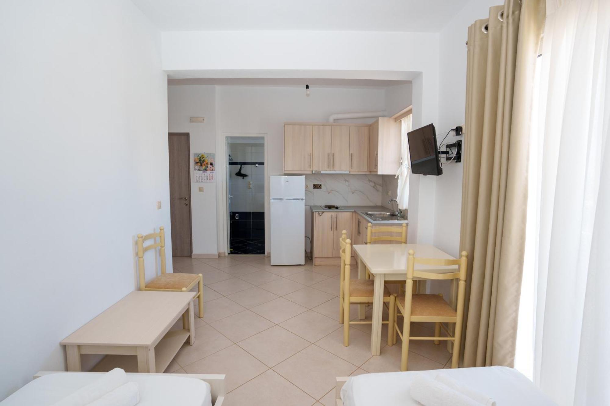 Near The Sea Apartments Nano 卡萨米尔 外观 照片