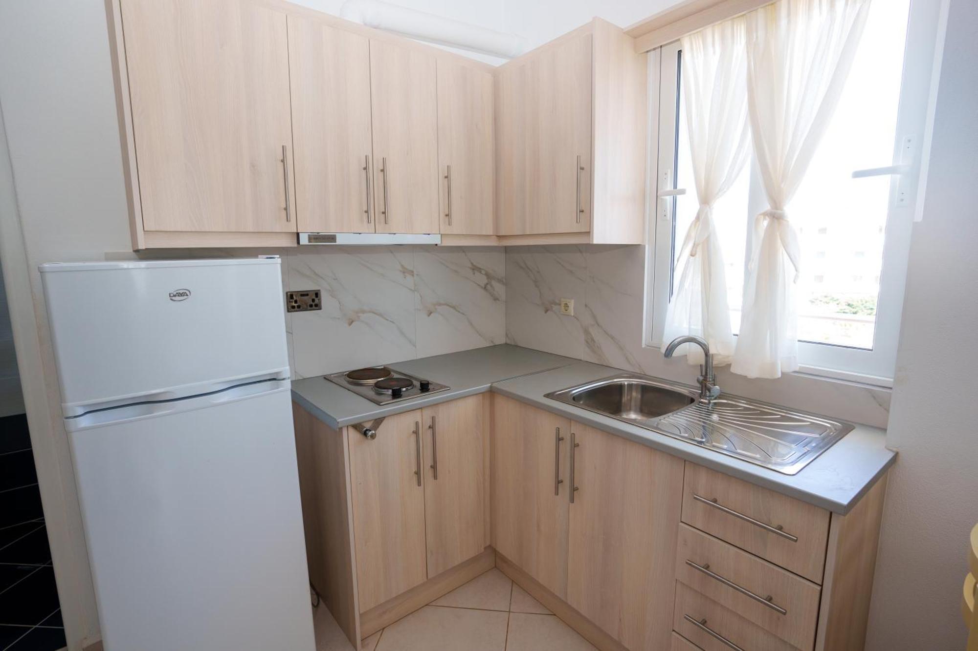 Near The Sea Apartments Nano 卡萨米尔 外观 照片